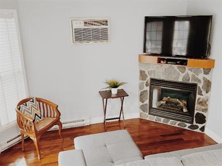 Tout inclus meublé : 3 et demi