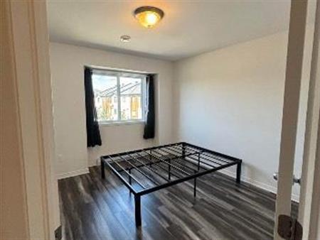 Appartement à louer