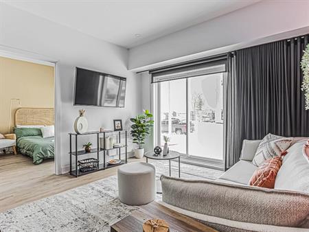 5 1/2 à louer - Joliette