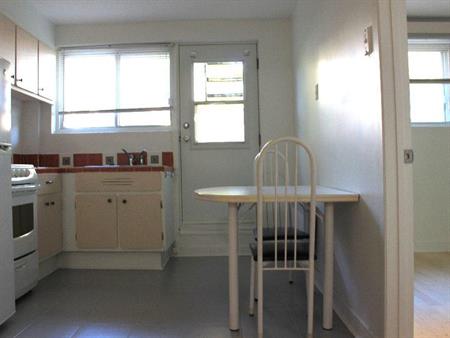 Logement à louer 3 1/2