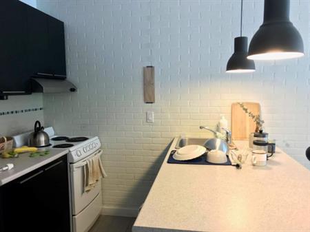 1 CH - 1 SDB - Montréal - $1,295 /mo