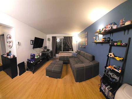 Grand 4 1/2 - Disponible 1er janvier