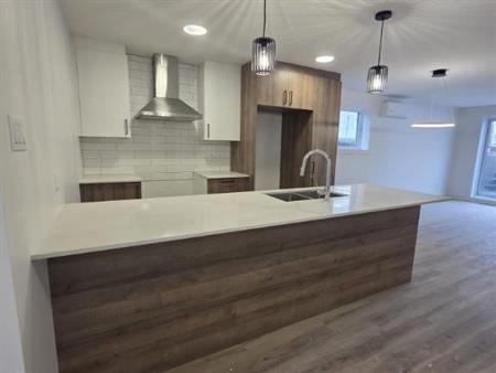 Logement 5 1/2 Neuf Haut de Gamme secteur La Prairie/Candiac