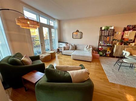 Magnifique condo Petite-Patrie
