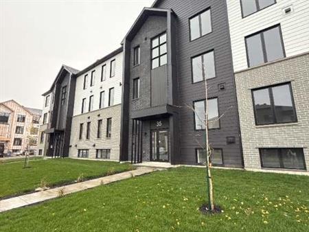 3½ , 4½ et 5½ Neufs à louer - À partir de 1250$ - Saint-Charles Borromée