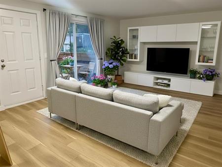 3 1/2 rénové à Ste-Julie