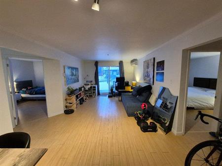 Grand 4 1/2 appartement Richelieu