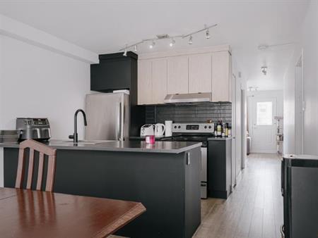 Appartement 4 ½ à louer Limoilou juillet 2026