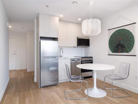 ✨ Loft meublé à louer – Bishop Embassy (Centre-ville de MTL) ✨