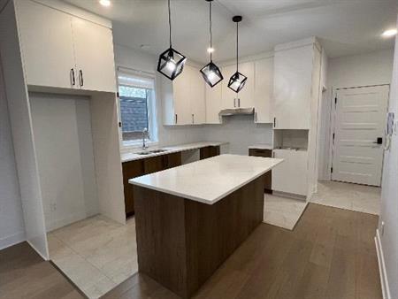 Grand, neuf et luxueux 41/2 St-Hyacinthe disponibles maintenant