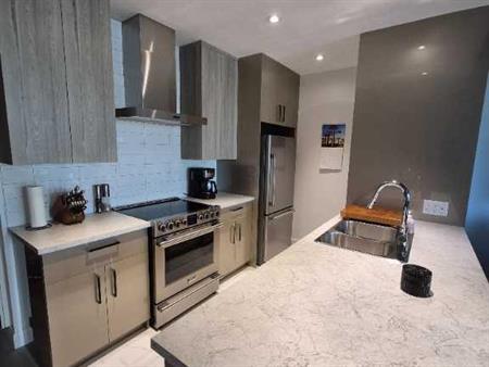 Cession de bail Appartement/Condo à louer 3 1/2