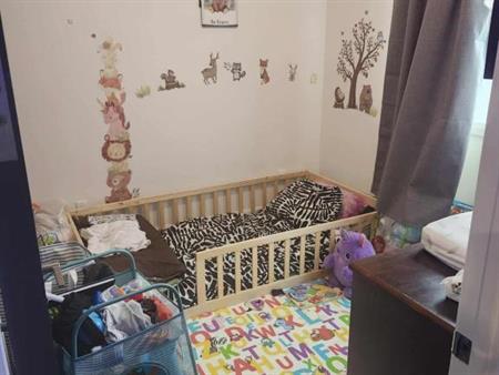 4 1/2 à St-Michel - Cession de bail