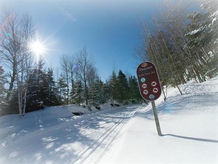 Chalet a louer dans les Laurentides