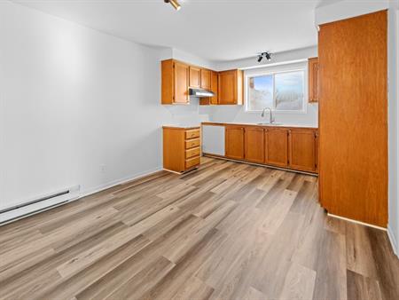 3 1/2 À LOUER À MASCOUCHE