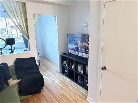 1 bedroom in Plateau!