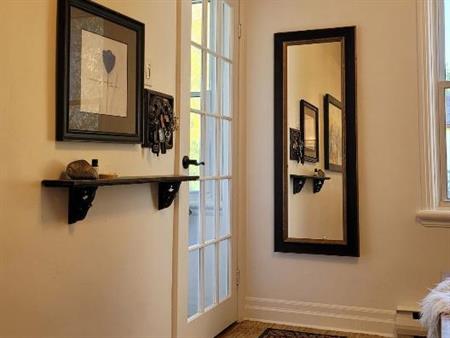 4 ½ $1285 à 5 mi de la gare St-Basile-le-Grand