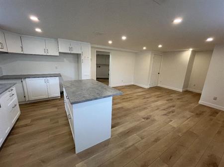 Logement - 3 chambres 1 salle de bain