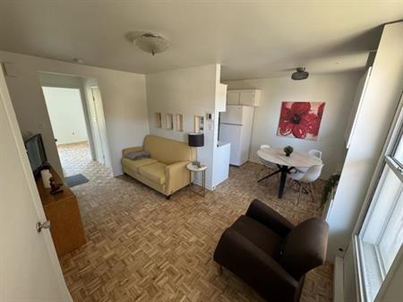 3 1/2 - Montréal (Centre-Sud) - 1 550 $/mois