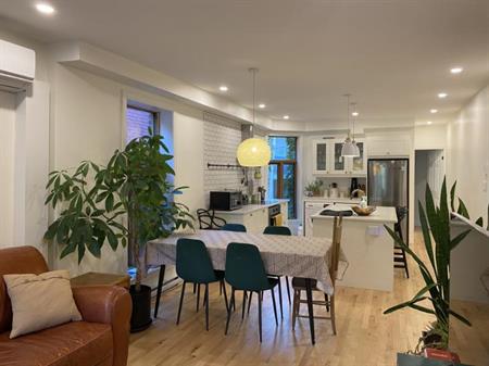 3 1/2 - Montréal - 1 895 $/mois