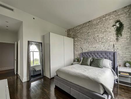 Penthouse près de Monkland