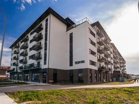 Canopy | 1530 Warde Avenue, Winnipeg