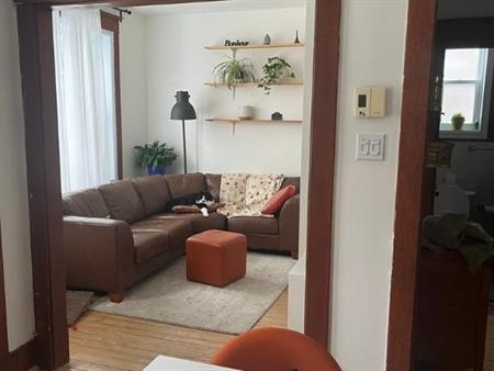 3 1/3 à louer, Vieux-Limoilou