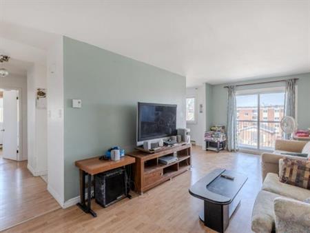 Appartement 4 ½ à louer Charlesbourg juillet 2026