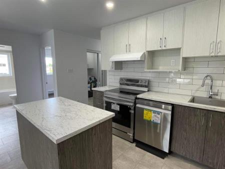 5 1/2 - Québec (Beauport) - 1 500 $/mois