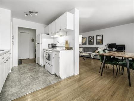 Appartement 4 ½ à louer Sainte-Foy / Sillery juillet 2026