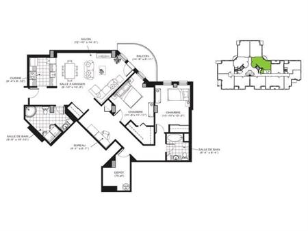 4 1/2+ vieux-Lévis (cession de bail)