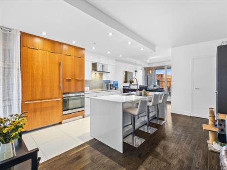 Perle rare au coeur de la Petite-Italie! Dispo 1er déc. 2025