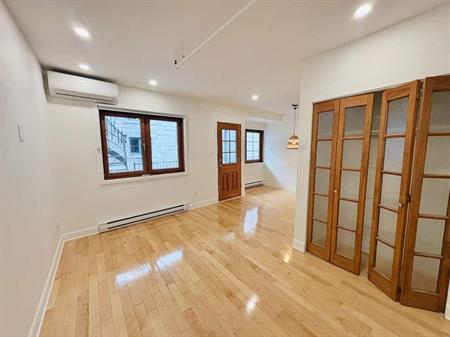 Charmant appartement de style loft, 2 chambres