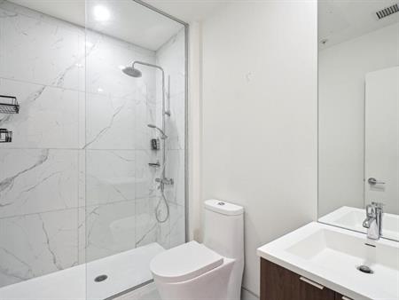 4 1/2 Montréal Downtown 700 sq.ft - 2 beds, 1 bath