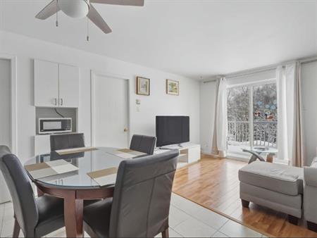 Apt 5650 Donais Disponible 1 Decembre 3 1/2