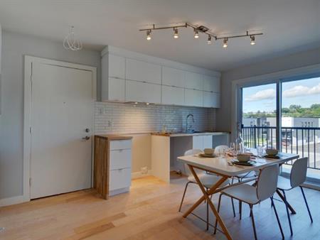 Appartement 4 ½ à louer Beauport juillet 2026