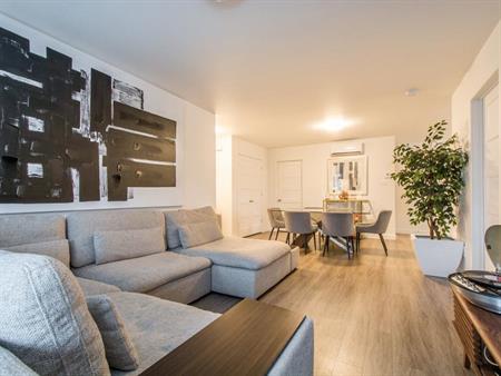 JANVIER 41/2 , Secteur Université, Mont Bellevue