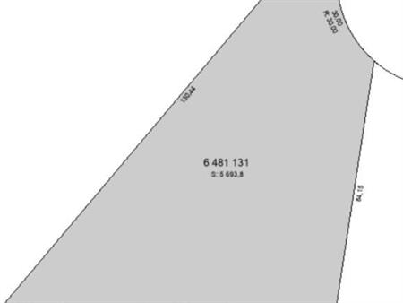 Terrain St-Alexis-des-Monts