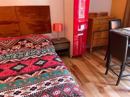 Miniloft tout équipé