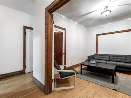 5 1/2 - Montréal (Côte-des-Neiges) - 800 $/mois