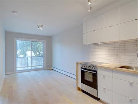 Appartement 3 ½ à louer Sainte-Foy / Sillery juillet 2026