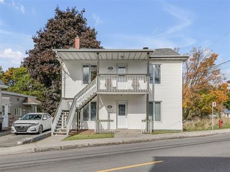 Duplex Lumineux à louer