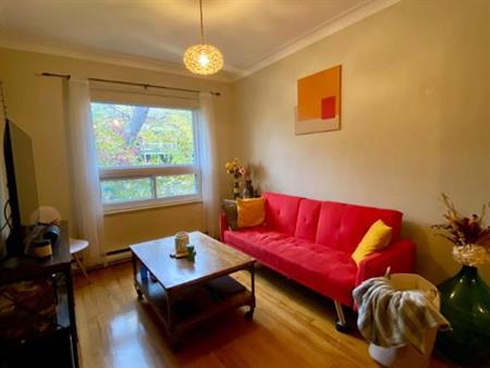 4 1/2 - Montréal (La Petite-Patrie) - 1 495 $/mois