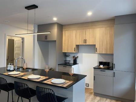 5 1/2 À LOUER - REPENTIGNY - APPARTEMENT À LOUER