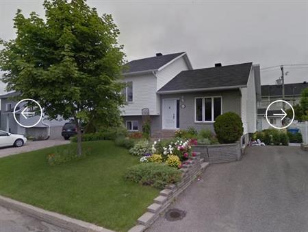 Maison 5 chambres à louer