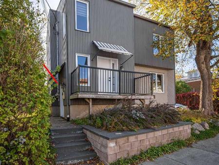 3 1/2 à louer à Lévis - Desjardins