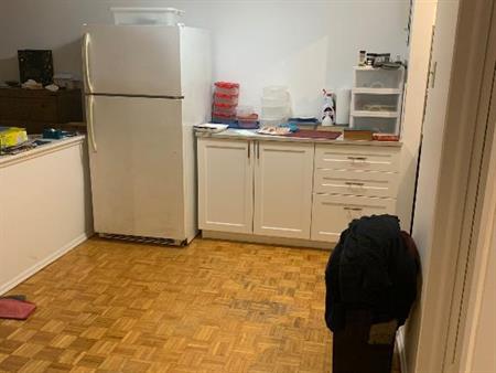 3 1/2 appartement à Ahuntsic Cartierville , station REM Bois-Franc