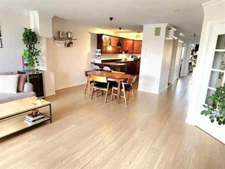 Spacious 4.5 Condo for Rent Near Dix30 & REM