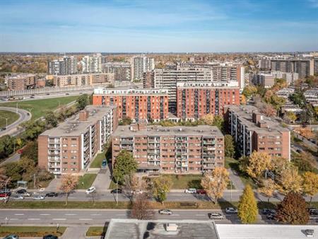 1 CH - 1 SDB - Montréal - $1,395 /mo