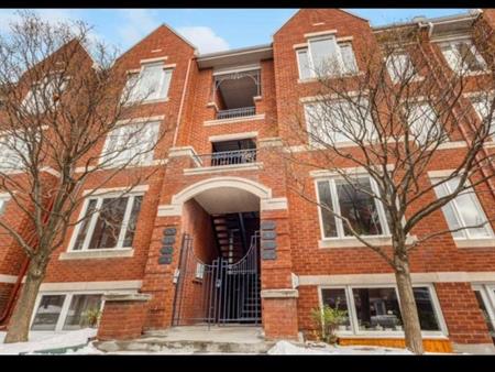 Charmant condo sur Le Plateau