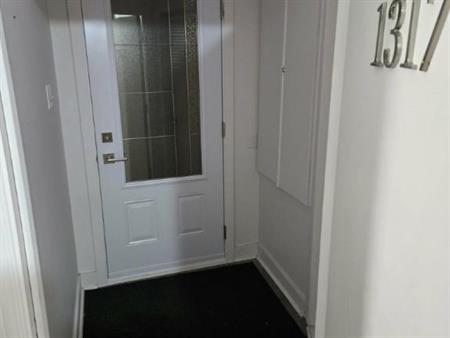 3 1/2 - Longueuil (Le Vieux-Longueuil) - 1 800 $/mois